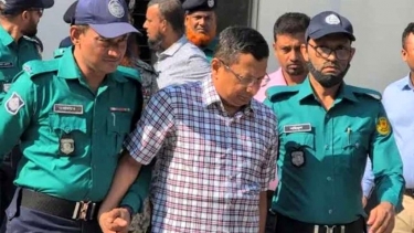 শেখ হাসিনার মামলায় রাজসাক্ষী মামুনের জেরা শুরু