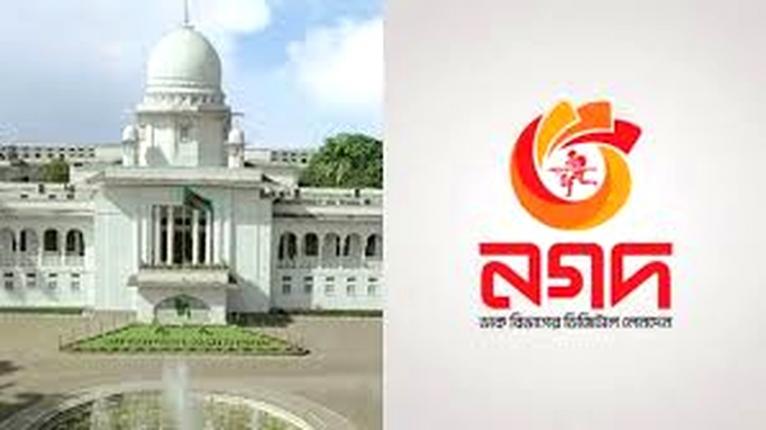 নগদের শেয়ার বিক্রির প্রক্রিয়া স্থগিত করেছেন সুপ্রিম কোর্ট