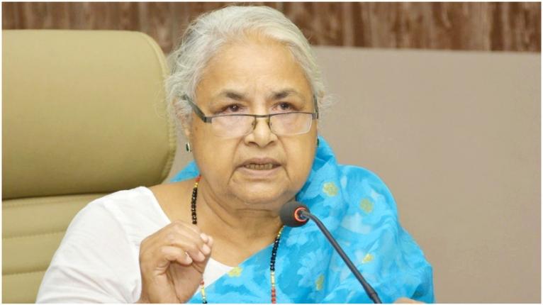 নেপালের অন্তর্বর্তী সরকারের প্রধান হিসেবে বিচারপতি সুশিলাকে চায় তরুণরা