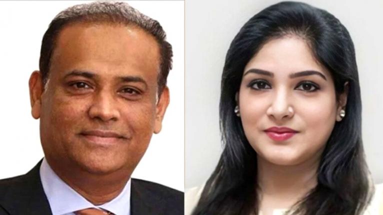 সাইফুজ্জামান ও তার স্ত্রীর বিরুদ্ধে ইন্টারপোলে ‘রেড নোটিশ’ জারির আবেদন