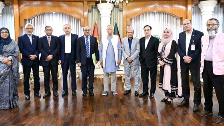 ক্যালেন্ডার মেনে বিসিএস পরীক্ষা আয়োজনের নির্দেশ প্রধান উপদেষ্টার