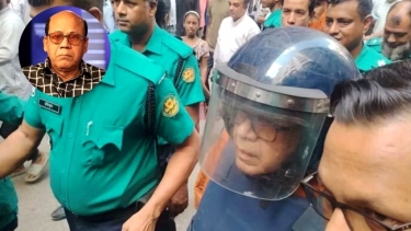 ঝুট ব্যবসায়ী মনির হত্যা মামলায় সাবেক খাদ্যমন্ত্রী কামরুল ইসলাম রিমান্ডে