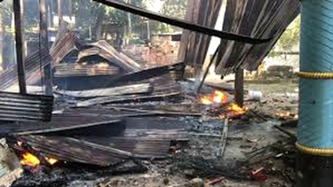 দুই জেলায় দরবার শরীফে ভাঙচুর-আগুন