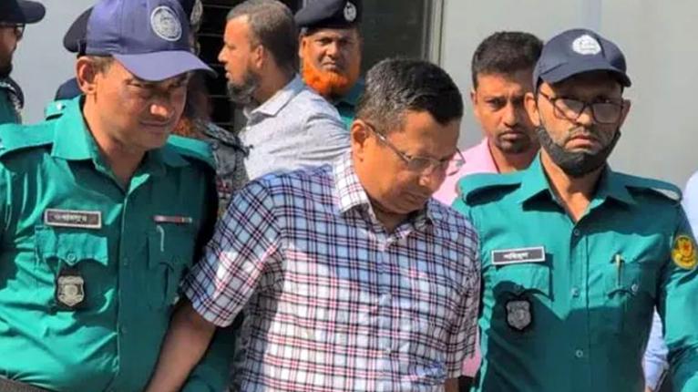 ‘র্যাবের বন্দিশালায় থাকা ব্যারিস্টার আরমানের মুক্তির চেষ্টা করেছি’