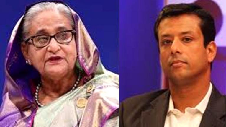 শেখ হাসিনা-জয়ের বিরুদ্ধে দুদকের রেড অ্যালার্ট