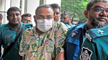 স্বাস্থ্যের আলোচিত ঠিকাদার মিঠু ৫ দিনের রিমান্ডে