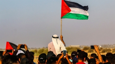 ফিলিস্তিনকে স্বীকৃতি দিলো যুক্তরাজ্য-কানাডা ও অস্ট্রেলিয়া