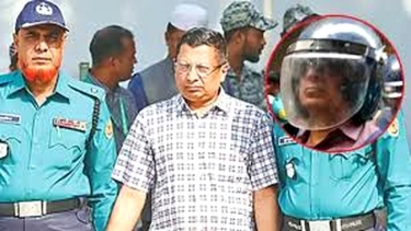 সমন্বয়কদের গ্রেপ্তার নিয়ে বিস্ফোরক তথ্য দিলেন রাজসাক্ষী মামুন