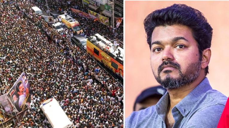 বিজয়ের সমাবেশে পদদলিত হয়ে হতাহত: যা যা জানা গেল