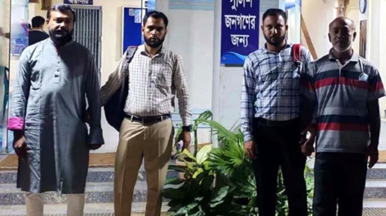 সাবেক ভূমিমন্ত্রী সাইফুজ্জামানের অর্থপাচারের দুই এজেন্ট ৫ দিনের রিমান্ডে