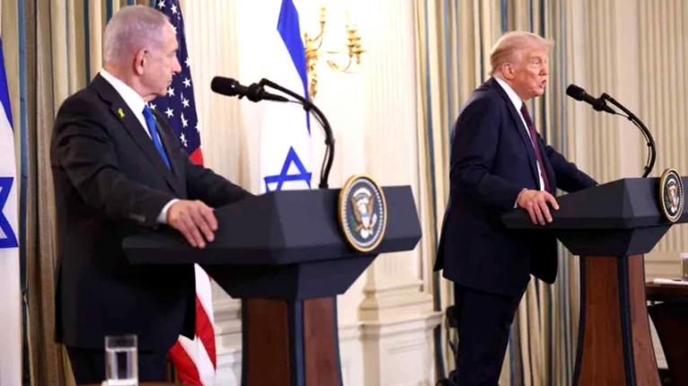 গাজায় যুদ্ধ বন্ধে সম্মত ইসরায়েল