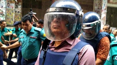 জেরার মুখে যেসব তথ্য ফাঁস করলেন সাবেক আইজিপি মামুন