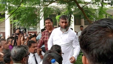 যুবদল নেতা ইসহাক কারাগারে