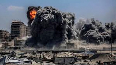 গাজা সিটিতে ইসরাইলি হামলায় একদিনে নিহত ৪৯