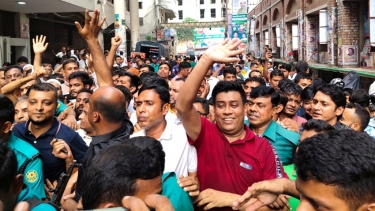 ছাত্রদলের কেন্দ্রীয় ২ নেতাসহ ৬ জনকে কারাগারে পাঠানোর নির্দেশ