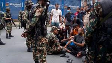 নেপালে বিক্ষোভে মৃতের সংখ্যা বেড়ে ৫১, এখনও পলাতক ১২ হাজার ৫৩৩ কয়েদি