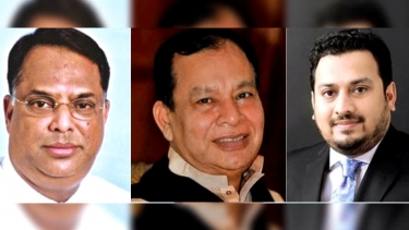 দুদকের মামলায় খালাস পেলেন টুকু, মীর নাসির ও মীর হেলাল