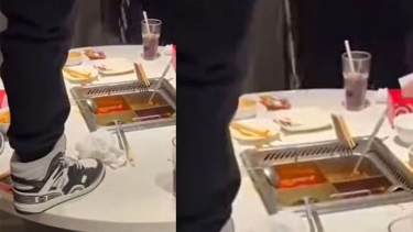 স্যুপের মধ্যে প্রস্রাব, চীনা কিশোরকে জরিমানা