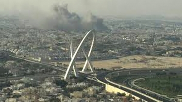 যুদ্ধবিরতির আলোচনার সময় কাতারে হামাসের নেতাদের লক্ষ্য করে হামলা ইসরায়েলের