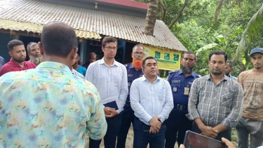 চুয়াডাঙ্গায় নকল সার বিক্রি: কামরুল ট্রেডার্সকে এক লাখ টাকা জরিমানা