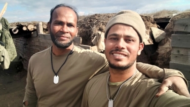 রাশিয়ার হয়ে যুদ্ধে প্রাণ হারান রাজবাড়ীর নজরুল, ৫ মাস পর জানল পরিবার