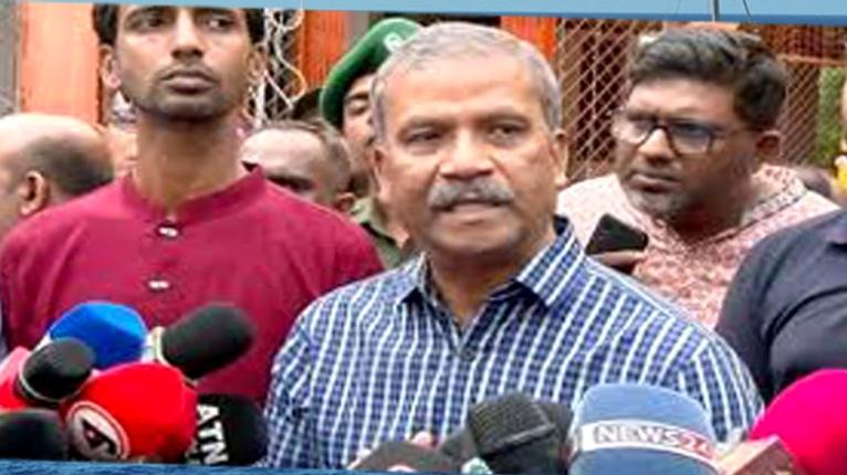 আওয়ামী লীগের নিষেধাজ্ঞা উঠছে কিনা, জানালেন আইন উপদেষ্টা