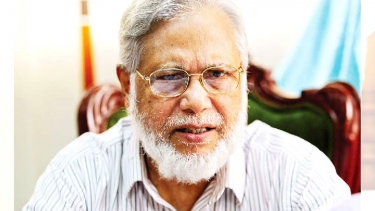 ৫ মামলায় জামিন চাইলেন সাবেক প্রধান বিচারপতি খায়রুল হক