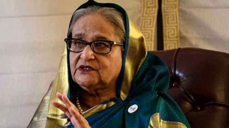 হাসিনাসহ ৩০ জনের গ্রেপ্তারি পরোয়ানা বাহিনী প্রধানদের কাছে পাঠাল ট্রাইব্যুনাল