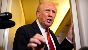 পশ্চিম তীর সংযুক্ত করলে যুক্তরাষ্ট্রের সব সমর্থন হারাবে ইসরাইল: ট্রাম্প