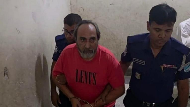 সেই ভারতীয় নাগরিককে জেলগেটে জিজ্ঞাসাবাদের নির্দেশ