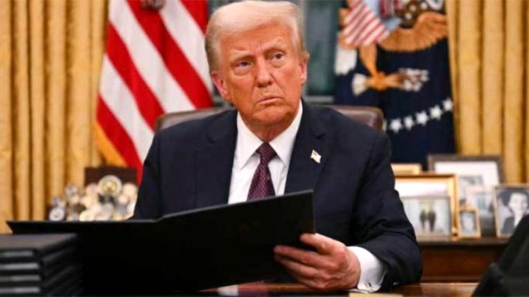 নতুন গাজা প্রস্তাবের বিষয়ে সিদ্ধান্ত জানাতে হামাসকে তিন-চার দিন সময় দিলেন ট্রাম্প