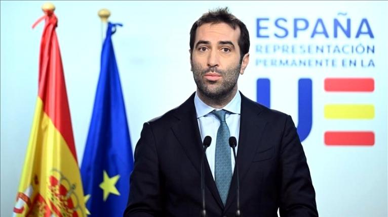 স্পেন থেকে ইসরাইলে মার্কিন অস্ত্র সরবরাহে নিষেধাজ্ঞা জারি