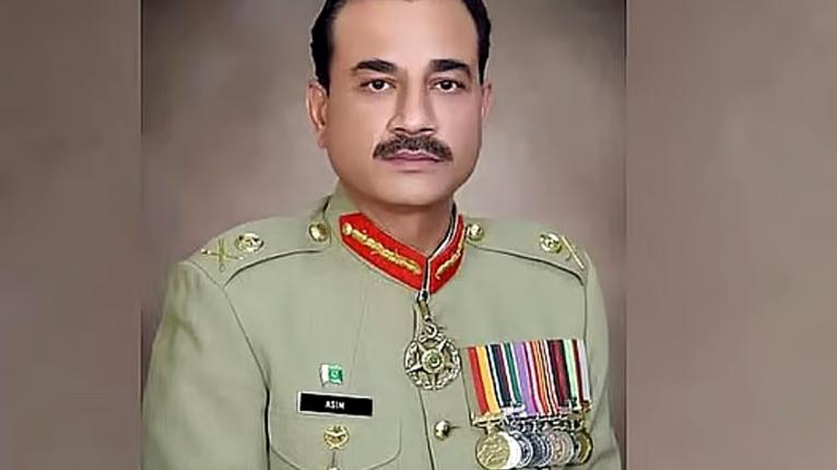 আফগান তালেবান সরকার ও ভারতের প্রতি পাকিস্তান সেনাপ্রধানের কঠোর বার্তা