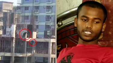 রডে ঝুলে থাকা অবস্থায় পুলিশের ৬ গুলি, সাক্ষ্য দিতে এসে যা বললেন সেই তরুণ