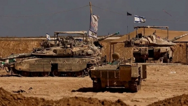 গাজা যুদ্ধ শুরুর পর থেকে ইসরাইলকে ২১ দশমিক ৭ বিলিয়ন ডলারের সামরিক সহায়তা দিয়েছে যুক্তরাষ্ট্র