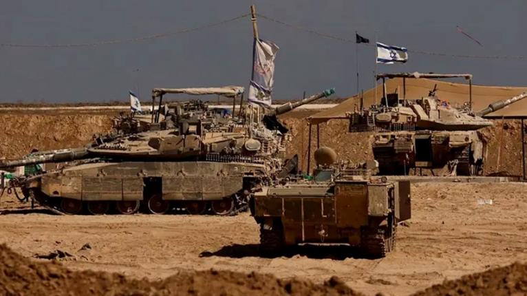 গাজা যুদ্ধ শুরুর পর থেকে ইসরাইলকে ২১ দশমিক ৭ বিলিয়ন ডলারের সামরিক সহায়তা দিয়েছে যুক্তরাষ্ট্র