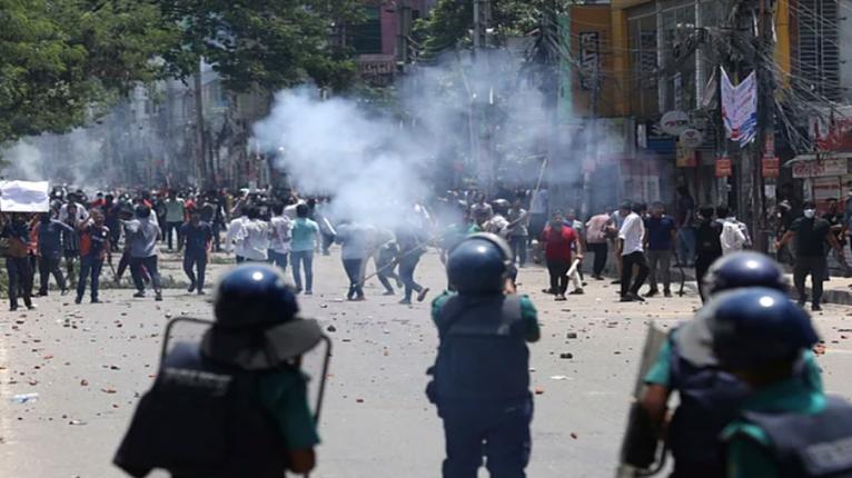 জুলাই হত্যাকাণ্ডের বিচার দ্রুত বিচার ট্রাইব্যুনালে, তদারকিতে বিশেষ কমিটি