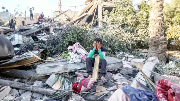 গাজায় ১০৪ জনকে হত্যার পর ইসরাইল বলছে চুক্তি বহাল থাকবে