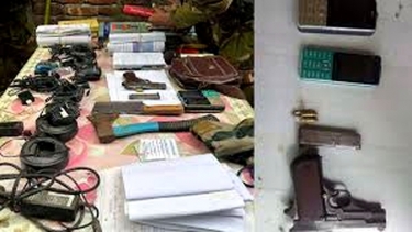 গহীন জঙ্গলে ইউপিডিএফ’র গোপন আস্তানার সন্ধান, অস্ত্র-গোলাবারুদ উদ্ধার