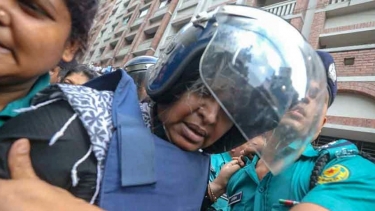 ৪ দিনের রিমান্ডে দীপু মনি