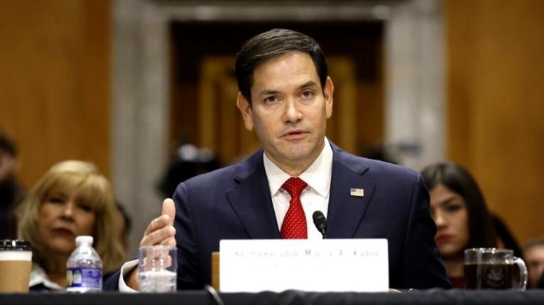 পশ্চিম তীর সংযুক্তিকরণ নিয়ে ইসরাইলকে সতর্ক করলেন মার্কো রুবিও