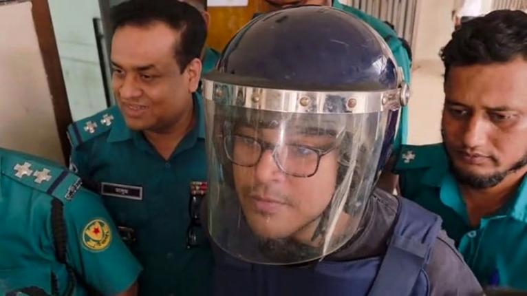 ধর্ম অবমাননা: বুয়েট শিক্ষার্থী শ্রীশান্তের জামিন নামঞ্জুর