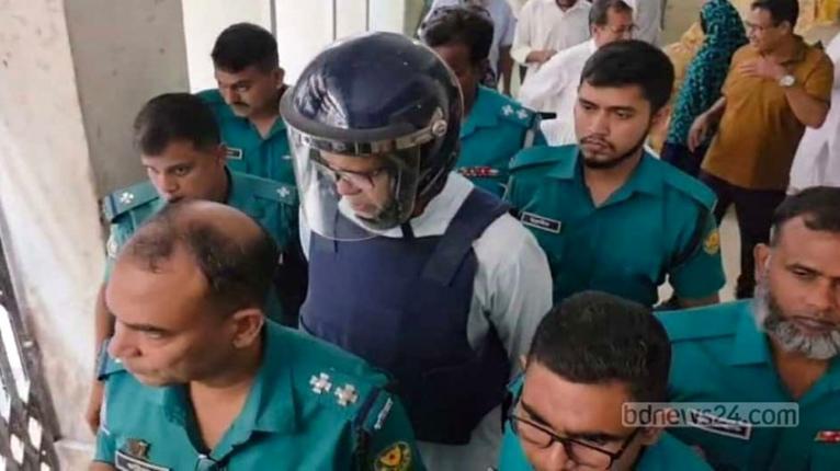 ব্যবসায়ী তাজুল ইসলাম হত্যা মামলায় গ্রেপ্তার সাবেক মেয়র আতিকুল