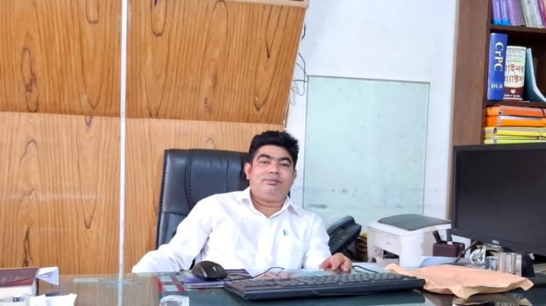 ঢাকা বিশেষ জজ আদালতের নতুন পিপি আনিছুর রহমান