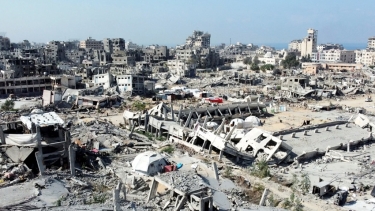 যুদ্ধবিরতির পর ৯৭ ফিলিস্তিনিকে হত্যা করেছে ইসরাইল