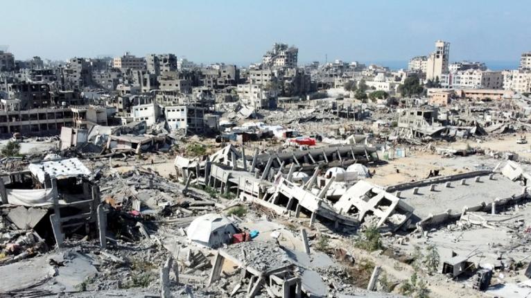 যুদ্ধবিরতির পর ৯৭ ফিলিস্তিনিকে হত্যা করেছে ইসরাইল