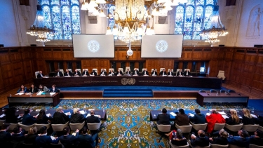 ইসরাইলের আইন লঙ্ঘনের প্রমাণ বিশ্ব আদালতে পাঠানো হবে