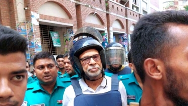 মহানগর আদালতেও লতিফ সিদ্দিকীর জামিন আবেদন নাকচ