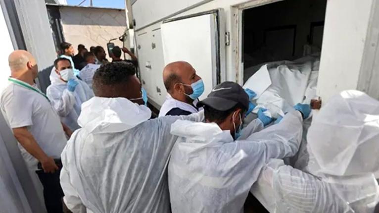 ফেরত পাওয়া ৩০ ফিলিস্তিনির শরীরে অমানবিক নির্যাতনের চিহ্ন স্পষ্ট: গাজার স্বাস্থ্য মন্ত্রণালয়