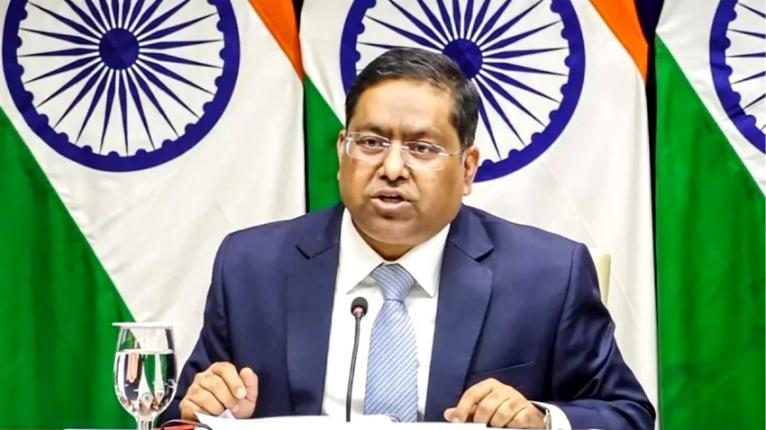 অন্যের ওপর দোষ চাপানো অন্তর্বর্তী সরকারের ‘অভ্যাস’: ভারত